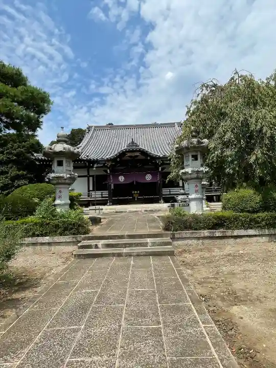法臺寺(埼玉県)