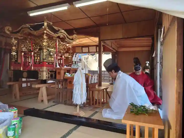 曽根神社(新潟県)