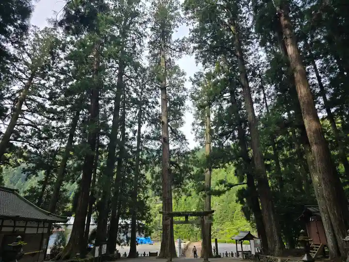 室生龍穴神社(奈良県)