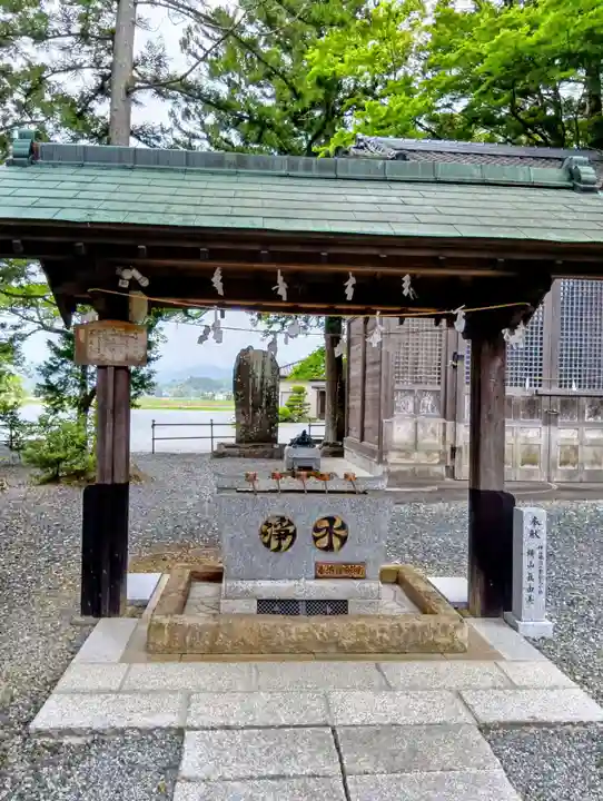 相馬太田神社(福島県)