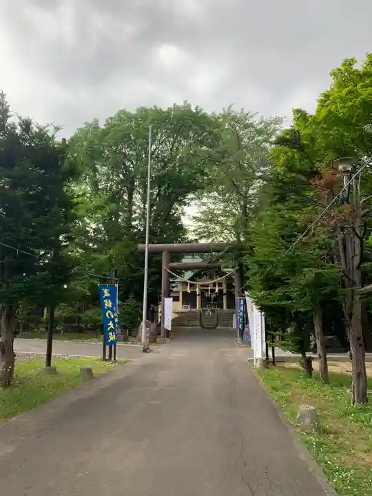 月寒神社のその他建物