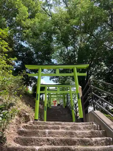 足利織姫神社(栃木県)
