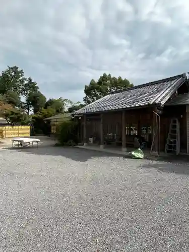 覚性律庵のその他建物