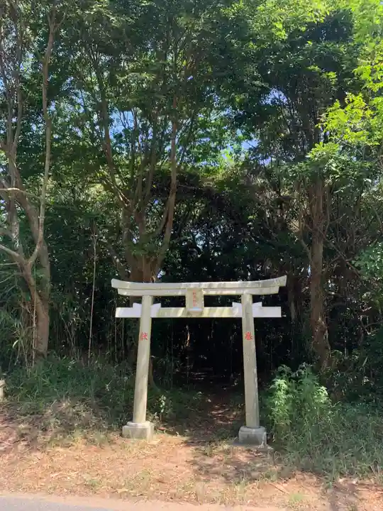 稲荷神社(千葉県)