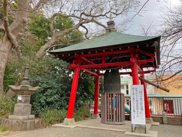 前鳥神社のその他建物