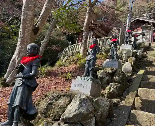 大山寺(神奈川県)