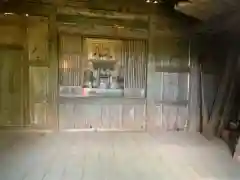 八坂神社の本殿