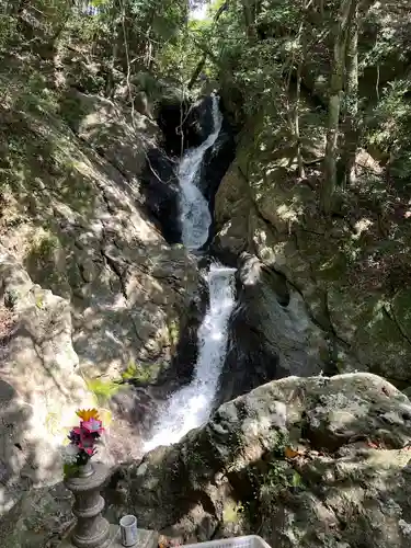 五塔の滝(福岡県)