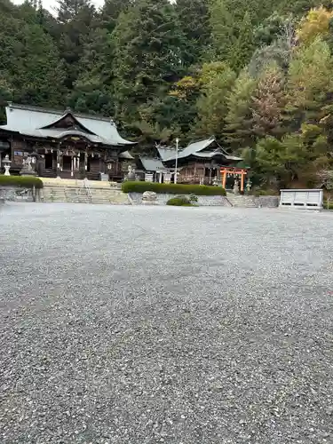 木山神社(岡山県)