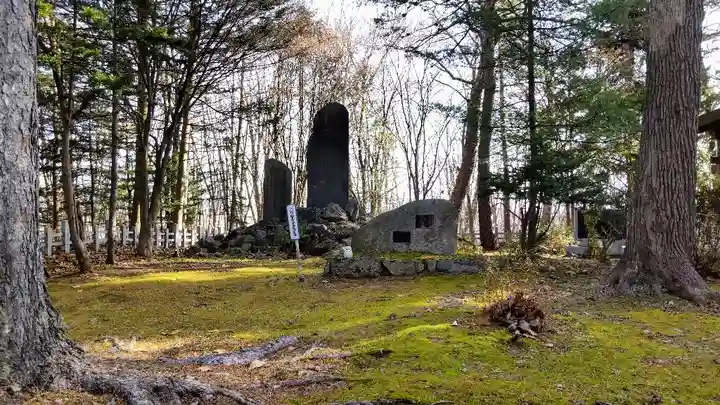 上川神社のその他建物