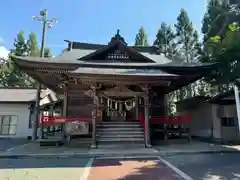 八坂神社(岩手県)