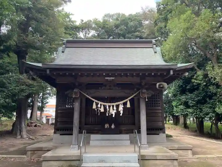 久伊豆神社(埼玉県)