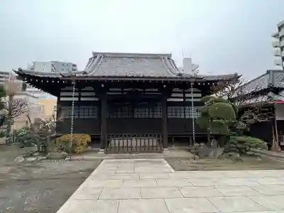浄心寺(東京都)