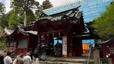 箱根神社(神奈川県)