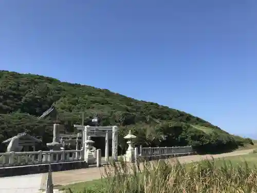 大祖神社の建物その他