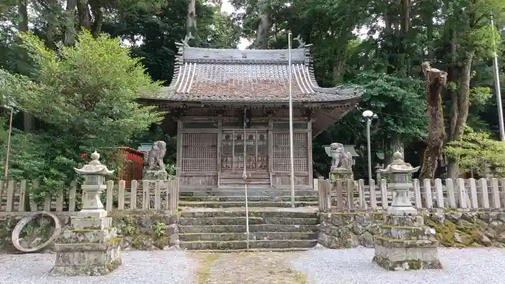 大神神社(岐阜県)
