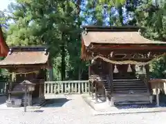 日吉神社(岐阜県)