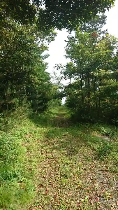 尾崎神社のその他建物