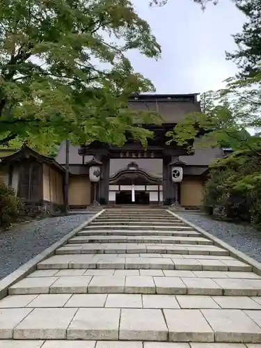 高野山金剛峯寺(和歌山県)