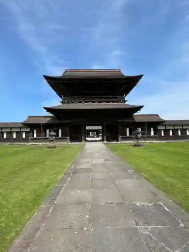 瑞龍寺(富山県)