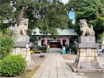 下神明天祖神社のその他建物