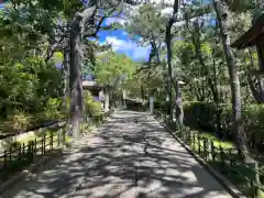 稲毛浅間神社の建物その他