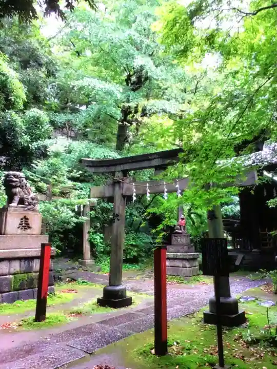 赤坂氷川神社(東京都)
