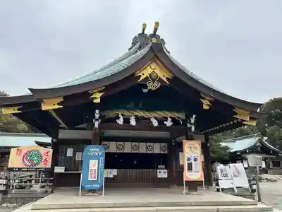 真清田神社(愛知県)