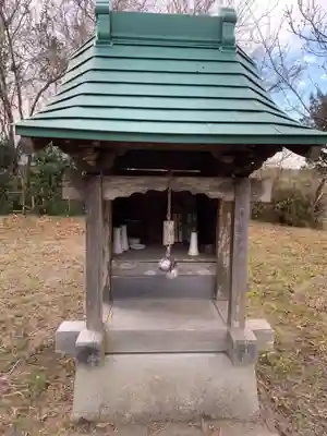 日月神社(千葉県)