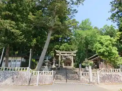 高倉神社のその他建物