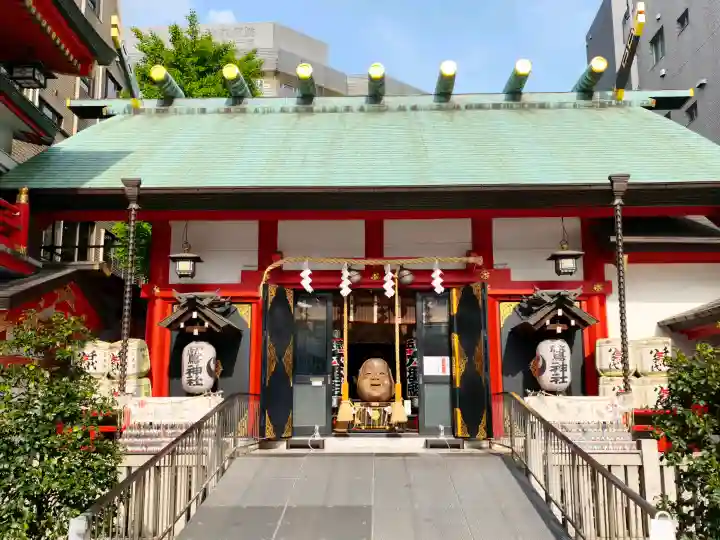 鷲神社(東京都)