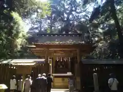 鹿島神宮の末社