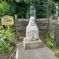 祠(東京ドームシティー屋上)(東京都)