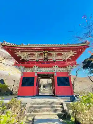 楽法寺(雨引観音)(茨城県)