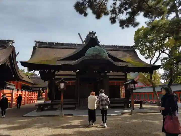 住吉大社(大阪府)
