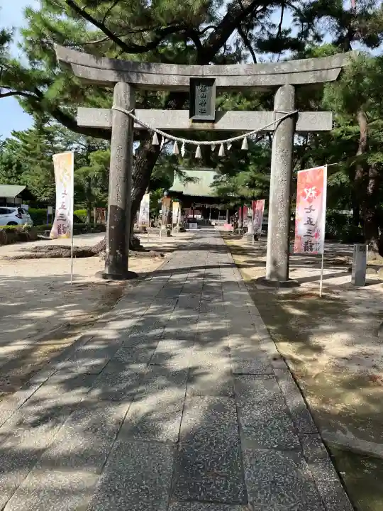 篠山神社(福岡県)