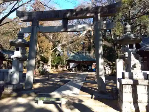 中村八幡宮(栃木県)