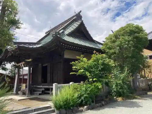 八幡大神(神奈川県)