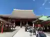 浅草寺の本殿・本堂