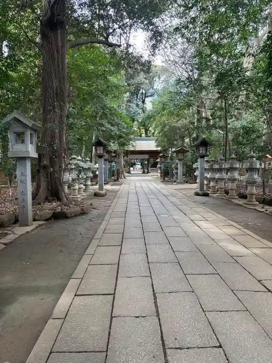 駒木諏訪神社(千葉県)