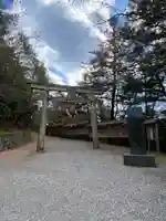 玉置神社の鳥居