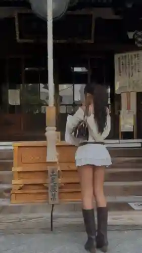 赤坂氷川神社(東京都)