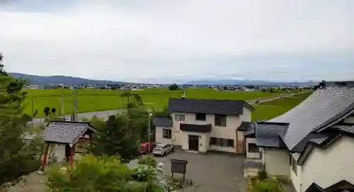 丸山寺の景色