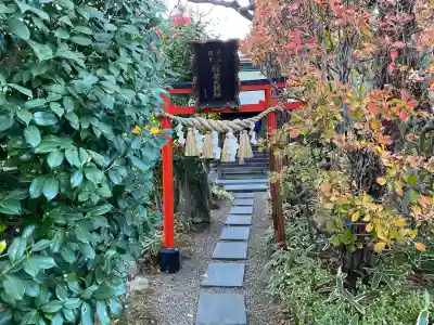 正一位伏見稲荷大明神 東洋館(宮城県)