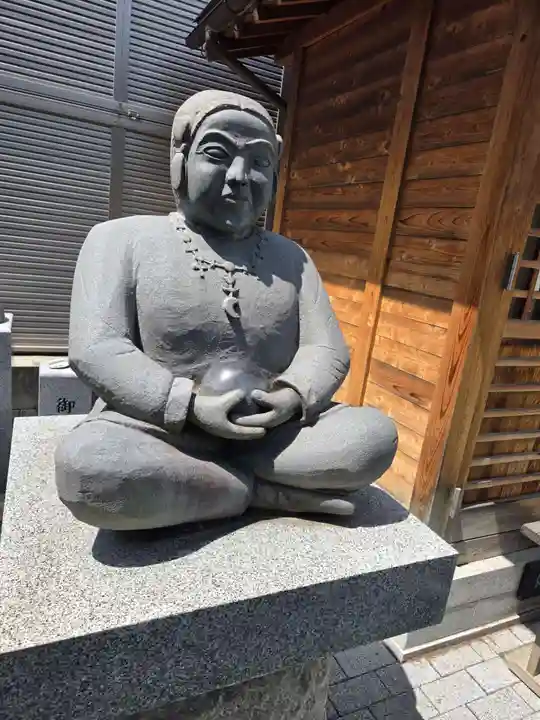 甲斐奈神社(山梨県)