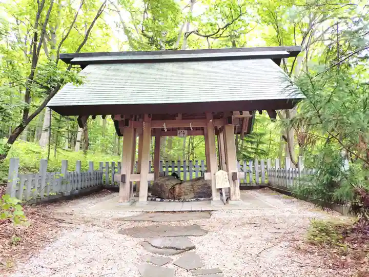 士別神社(北海道)