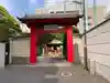 大円寺の山門・神門