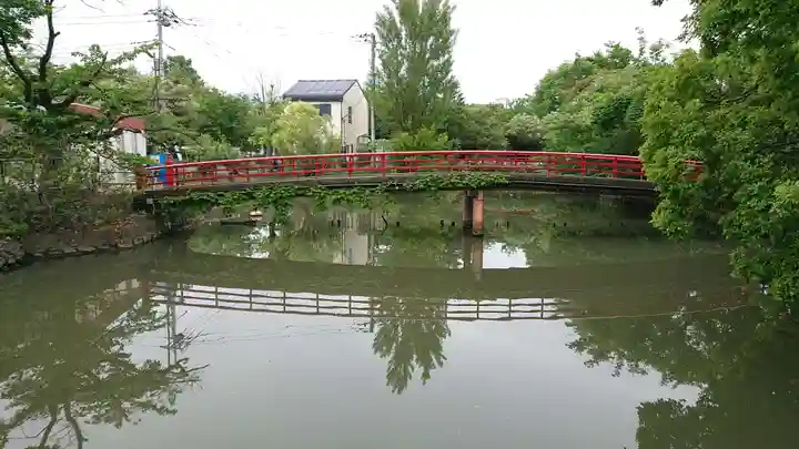 正ノ木稲荷 稲積神社のその他建物