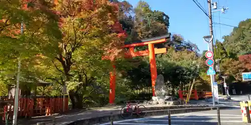 貴船神社(京都府)