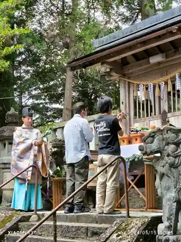 天鷹神社(岐阜県)